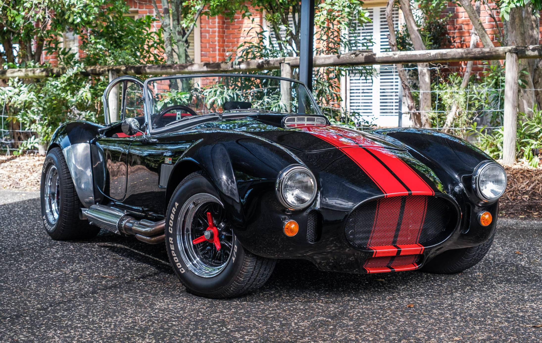 1997 AC Cobra KCC